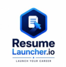 resumelauncher logo 150px